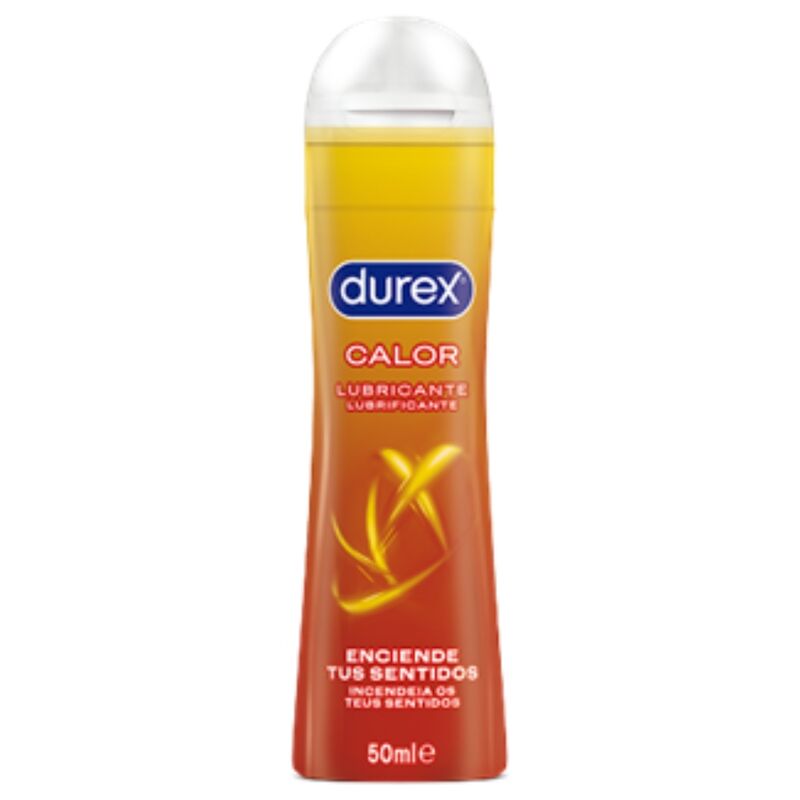 DUREX - DUREX PLAY HEAT EFFECT LUBRICANT 50 ML