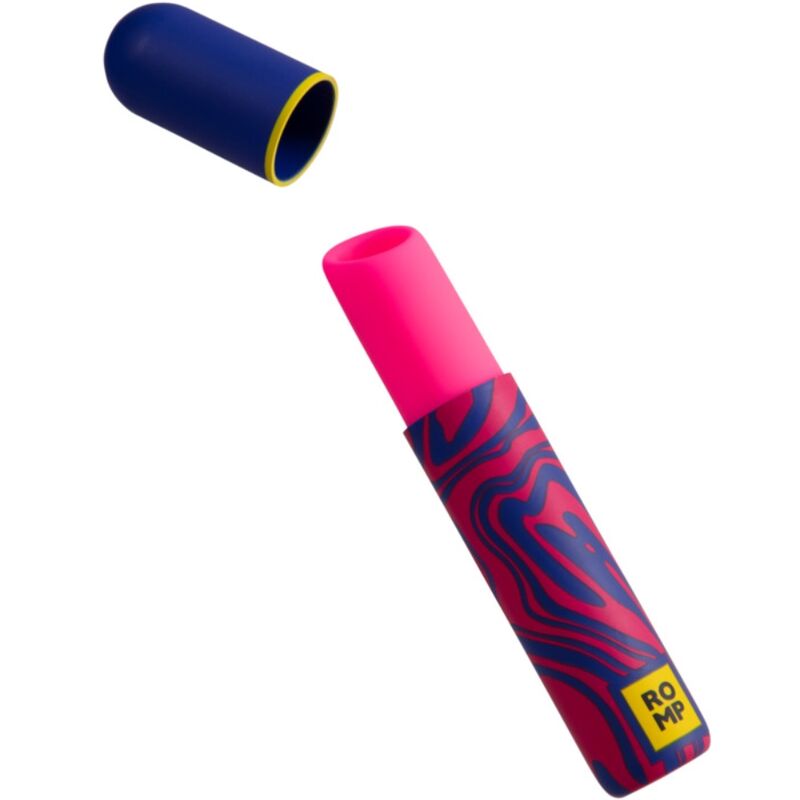 ROMP - CLITORAL STIMULATING LIPSTICK 7 LEVELS