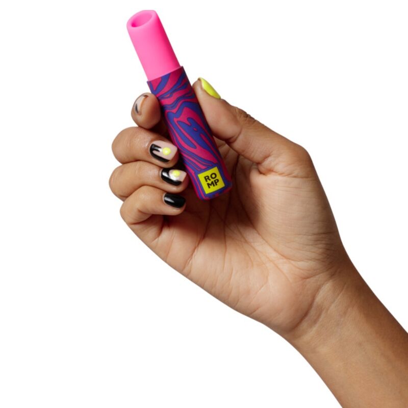 ROMP - CLITORAL STIMULATING LIPSTICK 7 LEVELS