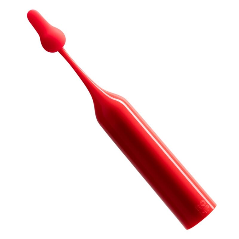 ROMP - POP HIGH FREQUENCY CLITORAL STIMULATOR RED