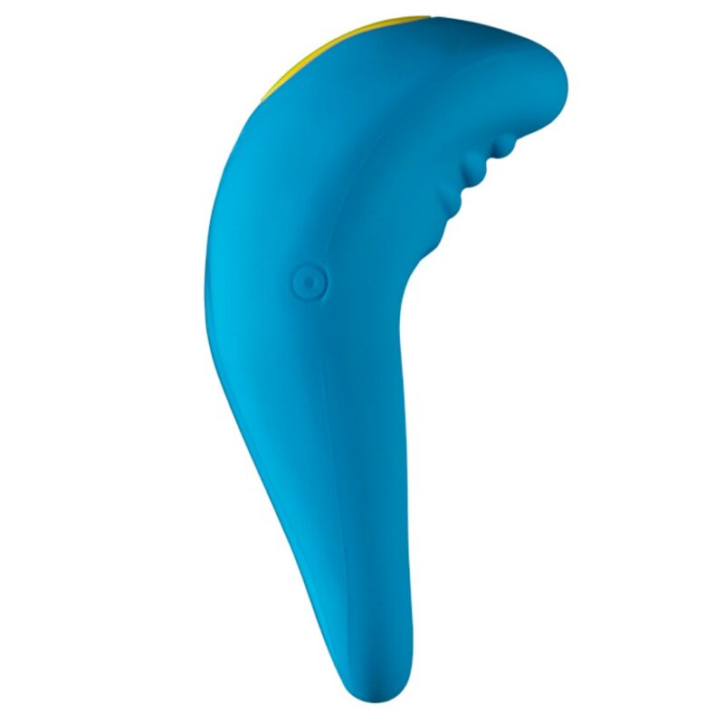ROMP - JUKE SILICONE PENIS RING WITH CLITORAL STIMULATION VIBRATOR