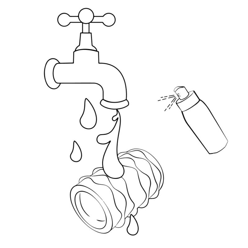 ROMP - MOSH TRANSPARENT MALE MASTURBATOR WITH 6 CM REVERSBLE SHEATH