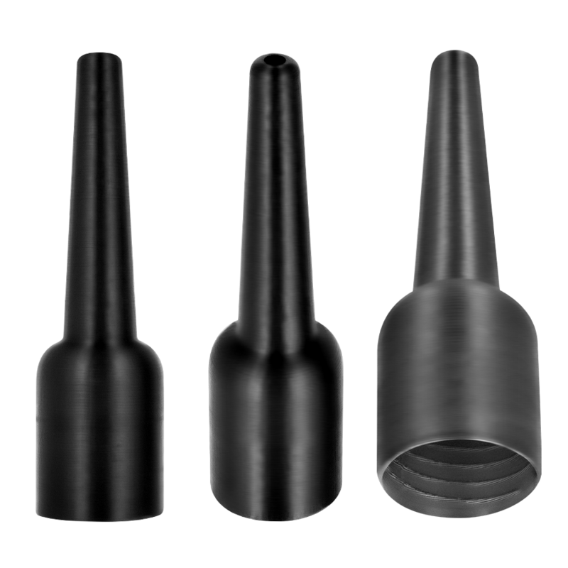 BLACK HOLE - ANAL LUBE APPLIER  L SIZE 100 ML
