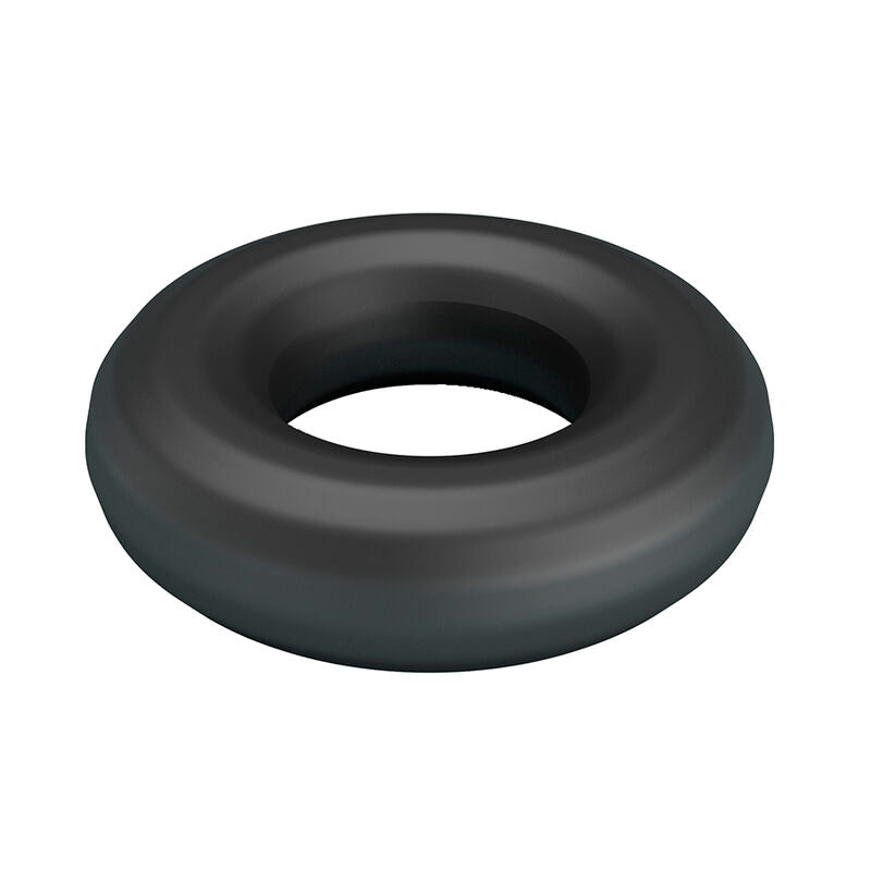 CRAZY BULL - URBAN SUPER SOFT SILICONE COCK RING BLACK