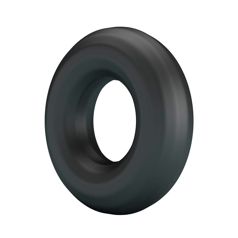 CRAZY BULL - URBAN SUPER SOFT SILICONE COCK RING BLACK