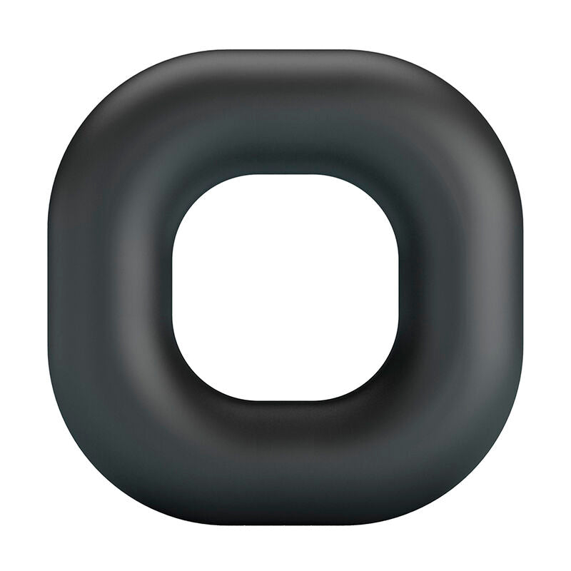 CRAZY BULL - WALDEN SUPER SOFT SILICONE COCK RING BLACK