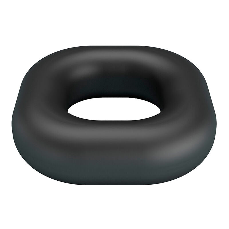 CRAZY BULL - WALDEN SUPER SOFT SILICONE COCK RING BLACK