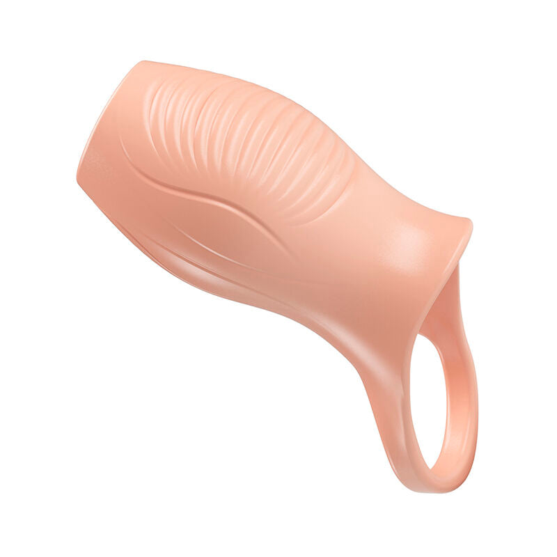 PRETTY LOVE - GERALDINE THICKENING PENIS SHEATH