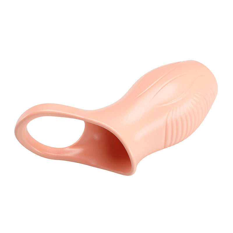 PRETTY LOVE - GERALDINE THICKENING PENIS SHEATH