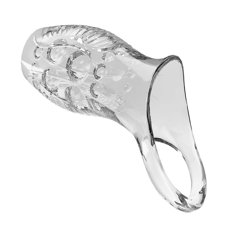 PRETTY LOVE - GERALDINE THICKENING TEXTURED TRANSPARENT FUNDA