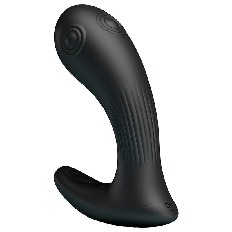 PRETTY LOVE - MIRABELLE PROSTATE VIBRATOR WITH REMOTE CONTROL