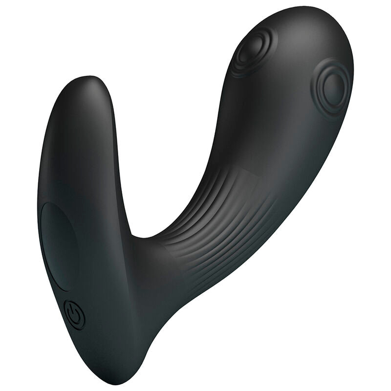 PRETTY LOVE - MIRABELLE PROSTATE VIBRATOR WITH REMOTE CONTROL