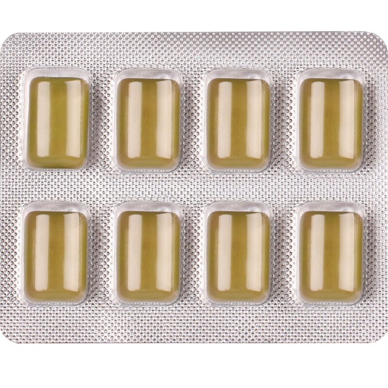 WUG Diet - Appetite control and snacking reduction BLISTER 8 UNITS