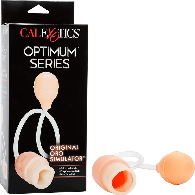 CALEXOTICS - ORIGINAL ORO CLITORIA SIMULATOR