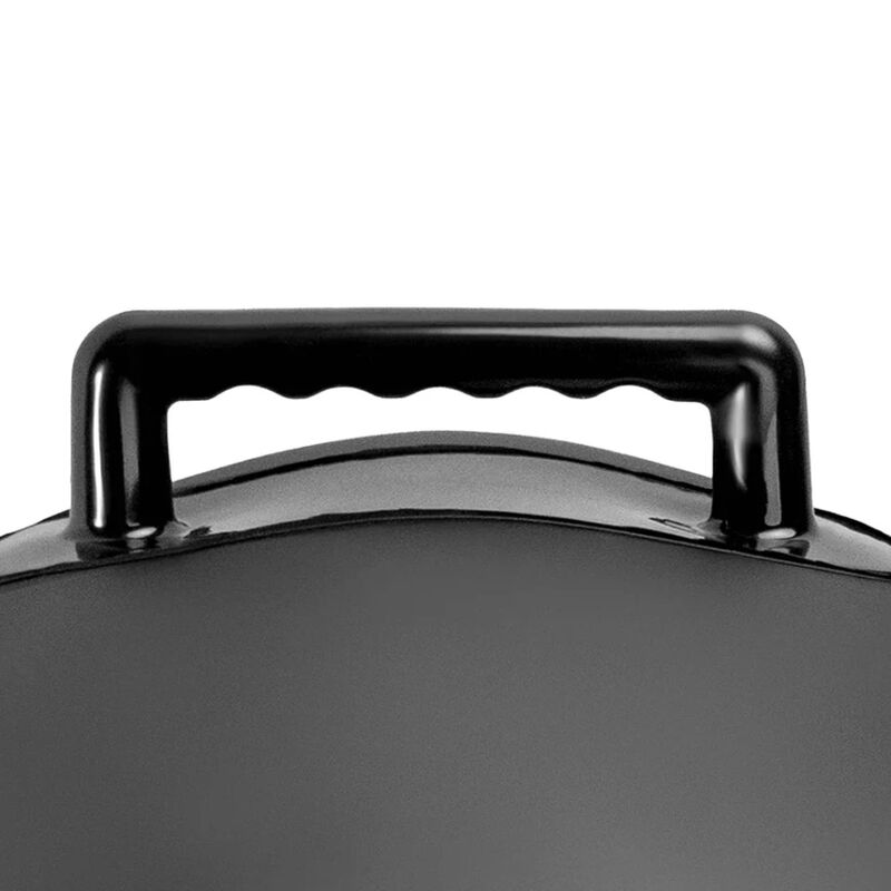 FETISH FANTASY SERIES - BODY DOCK INFLATABLE LOVE SEAT WITH DILDO 69.2 CM BLACK