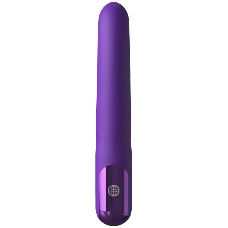 FANTASY FOR HER - SUPER SONIX THRUSTER RABBIT VIBRATOR PURPLE