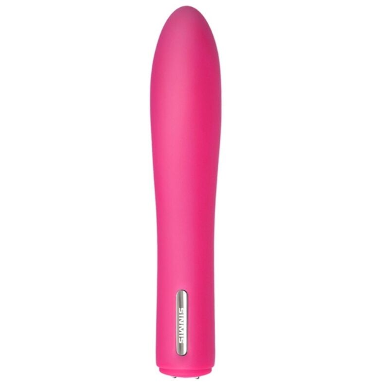 NALONE - IRIS 20 MODE VIBRATOR PINK 16 CM