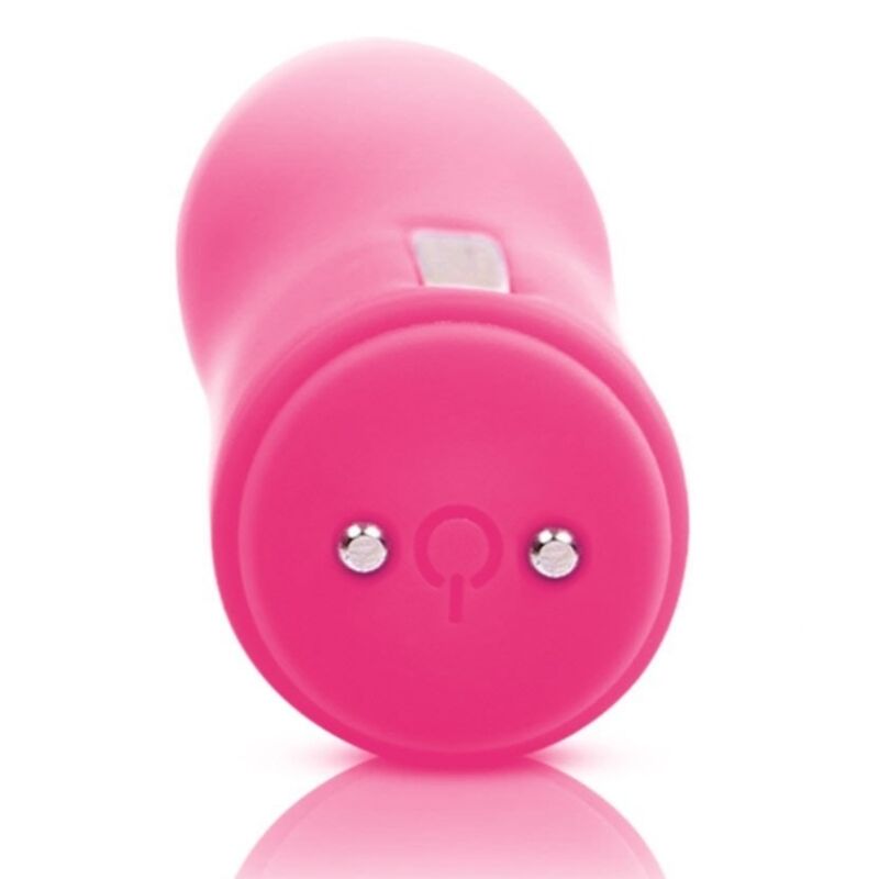 NALONE - IRIS 20 MODE VIBRATOR PINK 16 CM
