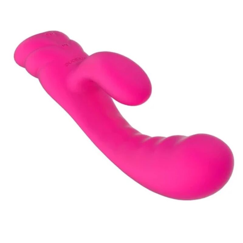 NALONE - PURE X2 PINK RABBIT VIBRATOR