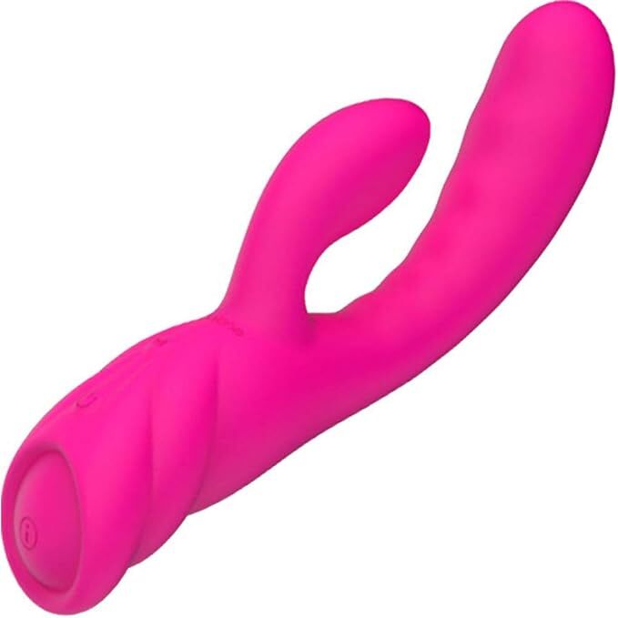 NALONE - PURE X2 PINK RABBIT VIBRATOR