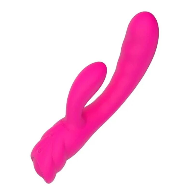 NALONE - PURE X2 PINK RABBIT VIBRATOR