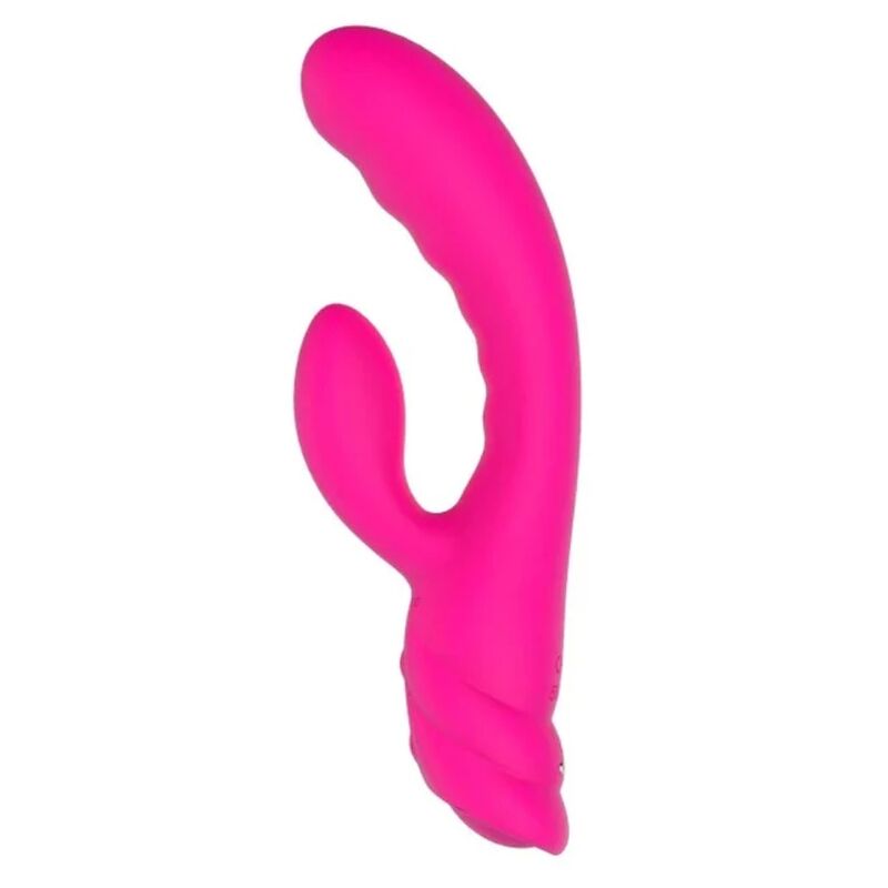 NALONE - PURE X2 PINK RABBIT VIBRATOR