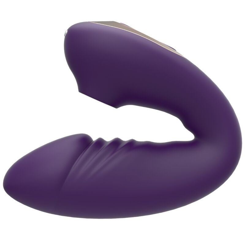 NALONE - LEAH RECHARGEABLE WEARABLE STIMULATOR PURPLE