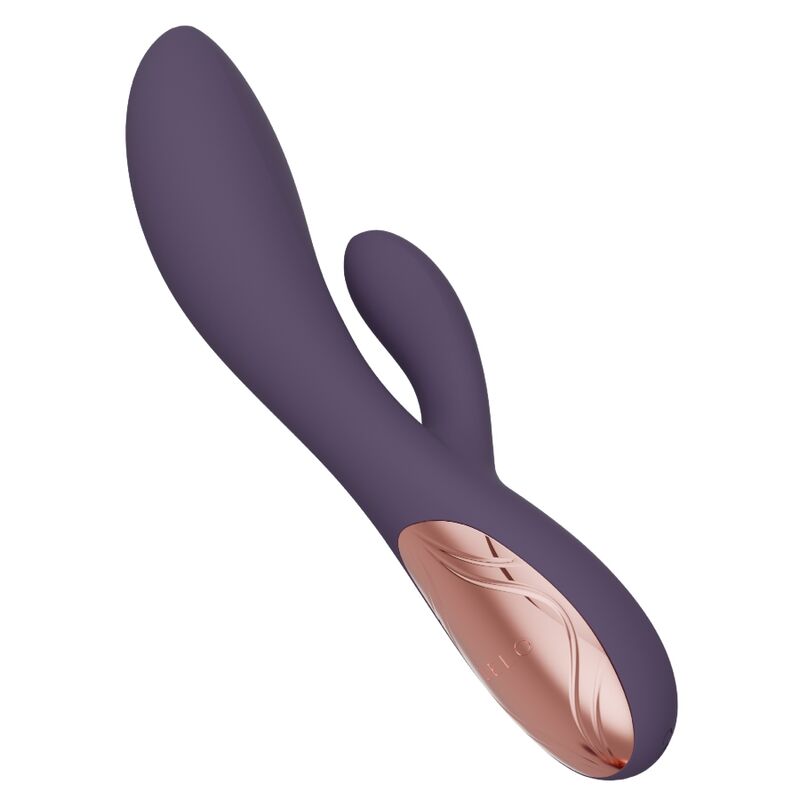 LELO - INA THRUST RABBIT THRUSTING VIBRATOR PURPLE