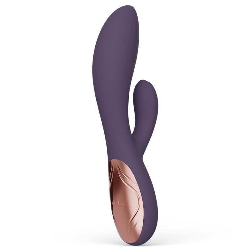 LELO - INA THRUST RABBIT THRUSTING VIBRATOR PURPLE