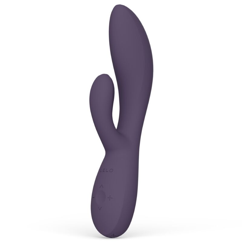 LELO - INA THRUST RABBIT THRUSTING VIBRATOR PURPLE