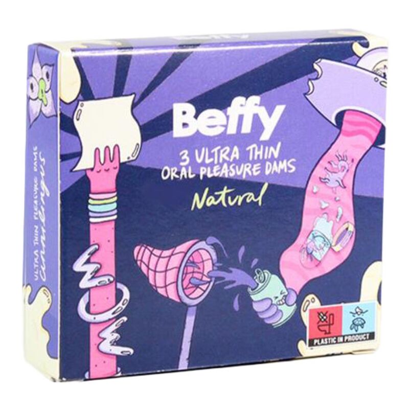 BEFFY - ORAL SEX CONDOM