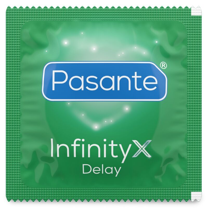PASANTE - DELAY INFINITY PRESERVATIVOS 12 UNIDADES
