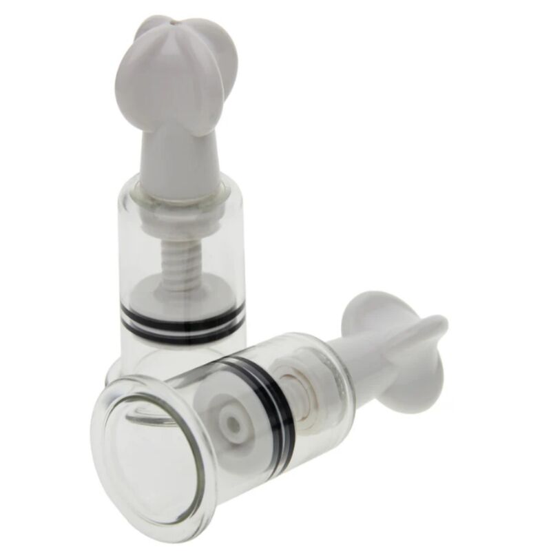 SHE.E.O - NIPPLE AND CLITORAL SUCTION DEVICES M/L
