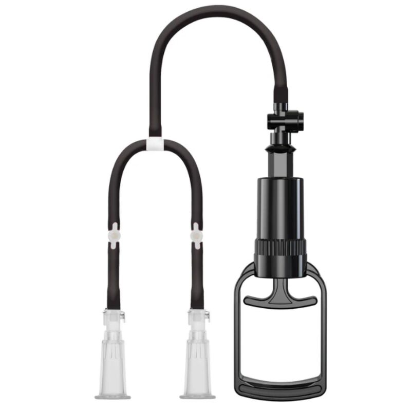 SHE.E.O - VACUUM PUMP FOR NIPPLES M/L