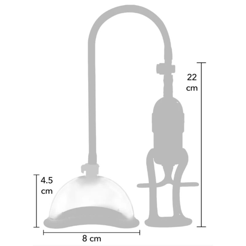 SHE.E.O - VAGINAL VACUUM PUMP