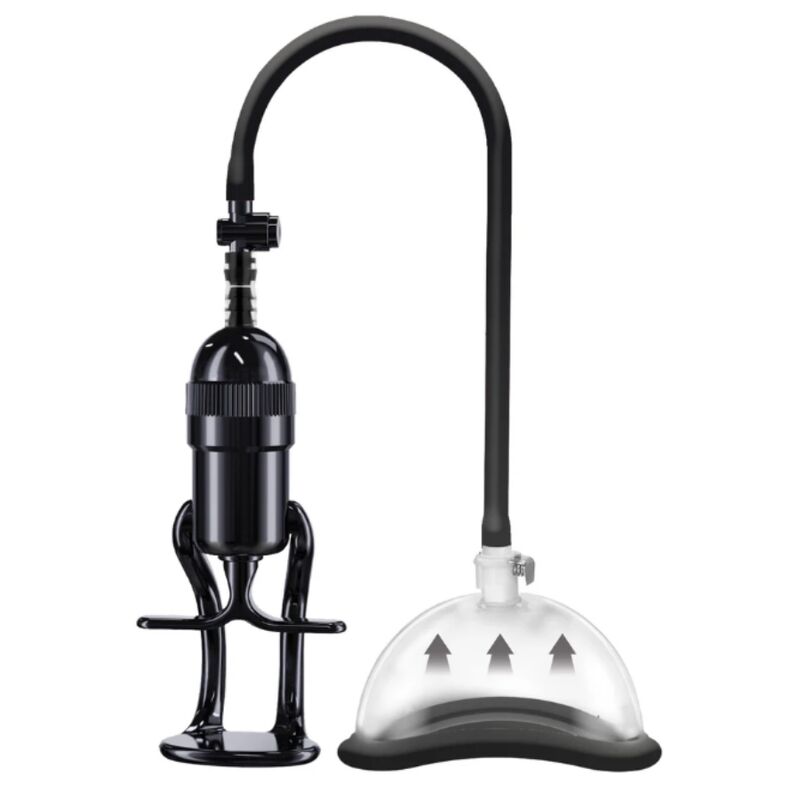 SHE.E.O - VAGINAL VACUUM PUMP