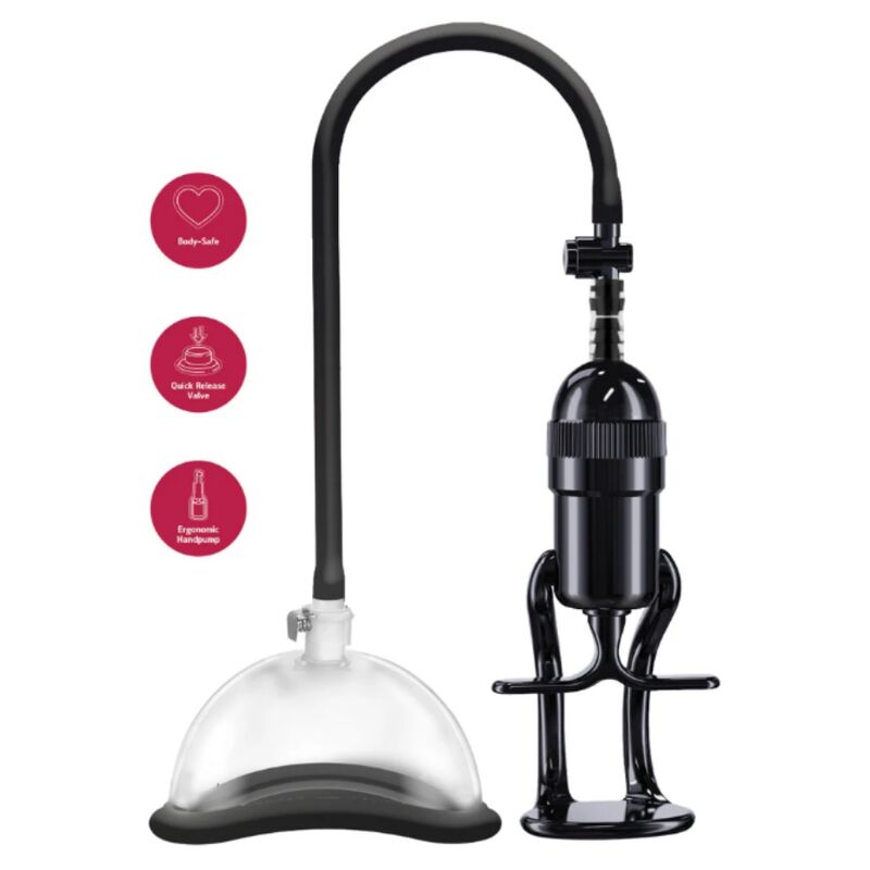 SHE.E.O - VAGINAL VACUUM PUMP