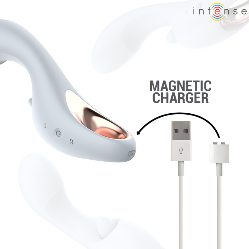 INTENSE - ANYA MULTIFUNCTION VIBRATION AND MOVEMENT STIMULATOR