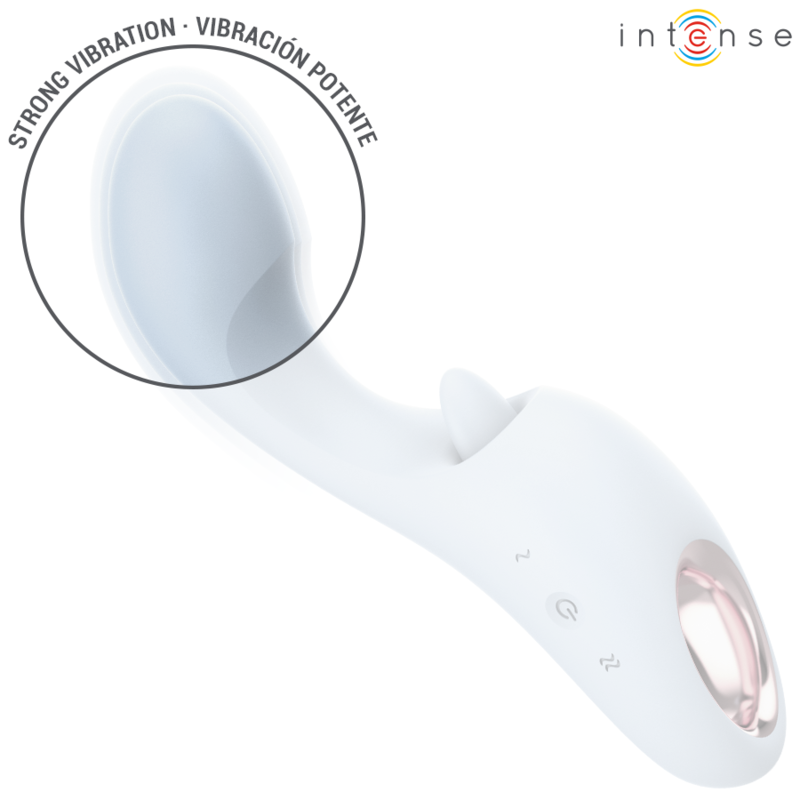INTENSE - ANYA MULTIFUNCTION VIBRATION AND MOVEMENT STIMULATOR