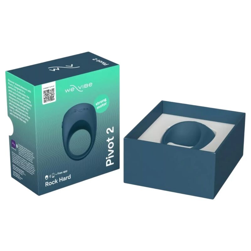 WE-VIBE - PIVOT 2 VIBRATOR RING WE CONNECT