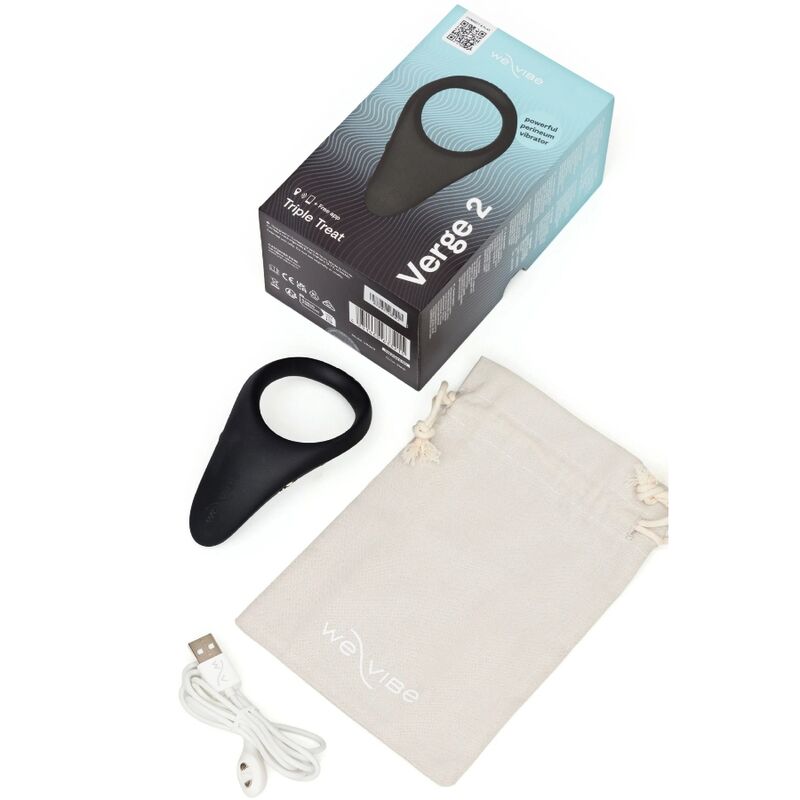 WE-VIBE - VERGE 2 VIBRATING RING WE CONNECT
