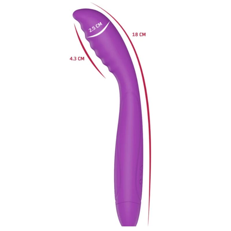 SHE.E.O - PURPLE G-SPOT TAPPING VIBRATOR