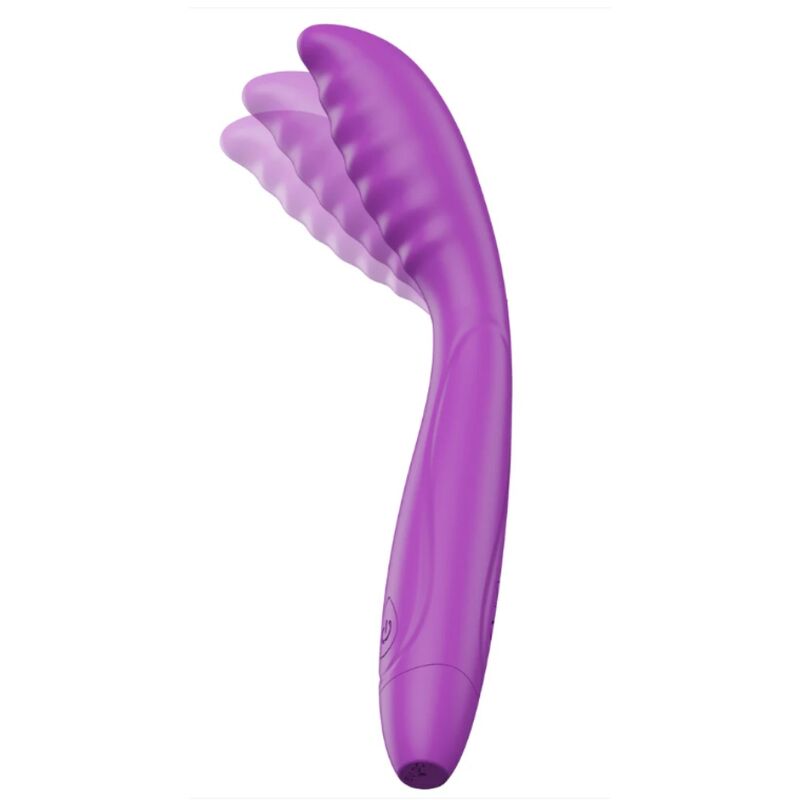 SHE.E.O - PURPLE G-SPOT TAPPING VIBRATOR
