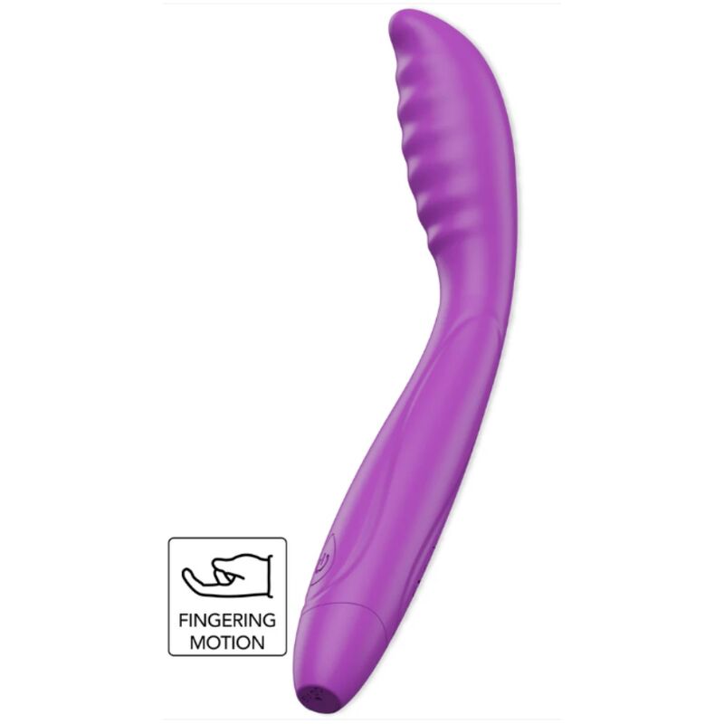 SHE.E.O - PURPLE G-SPOT TAPPING VIBRATOR