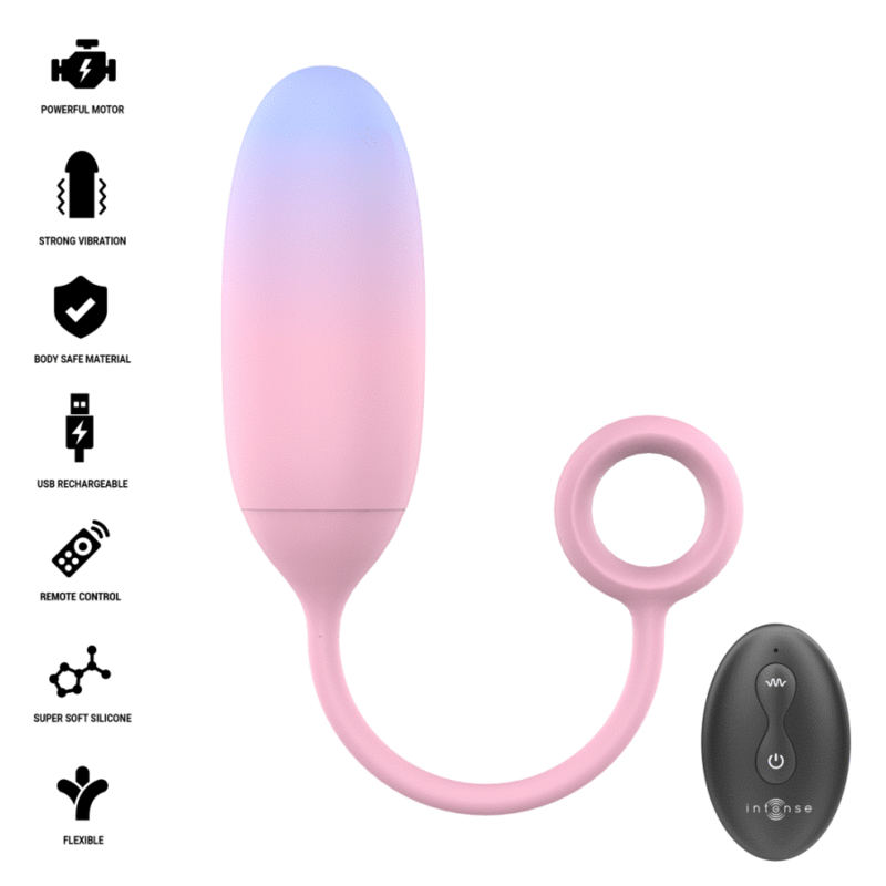 INTENSE - PAMELA GRADIENT G-POINT VIBRATOR
