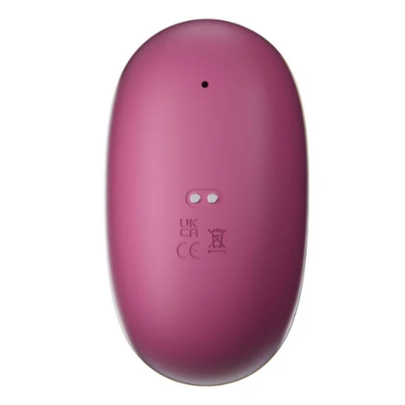 SHE.E.O - AUTOMATIC CLITORAL STIMULATING PUMP WITH LICKING EFFECT (PURPLE)