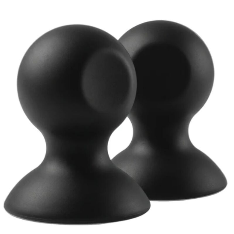 SHE.E.O - SILICONE NIPPLE SUCTION CUPS M