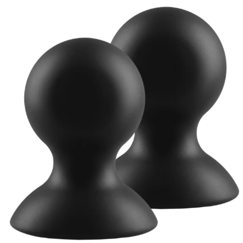 SHE.E.O - SILICONE NIPPLE SUCTION CUPS L