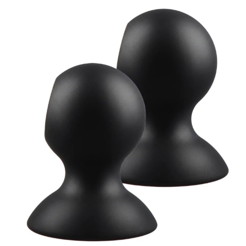 SHE.E.O - SILICONE NIPPLE SUCTION CUPS L