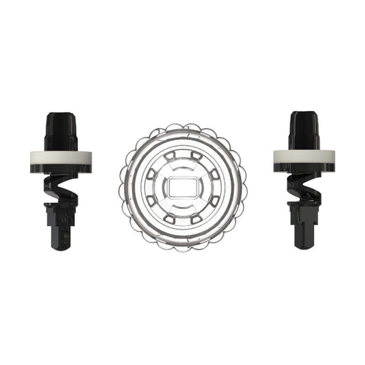 BATHMATE - HYDROXTREME VALVE PACK REPLACEMENT VALVE KIT